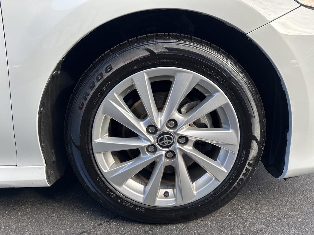 used 2023 Toyota Camry car, priced at $21,999