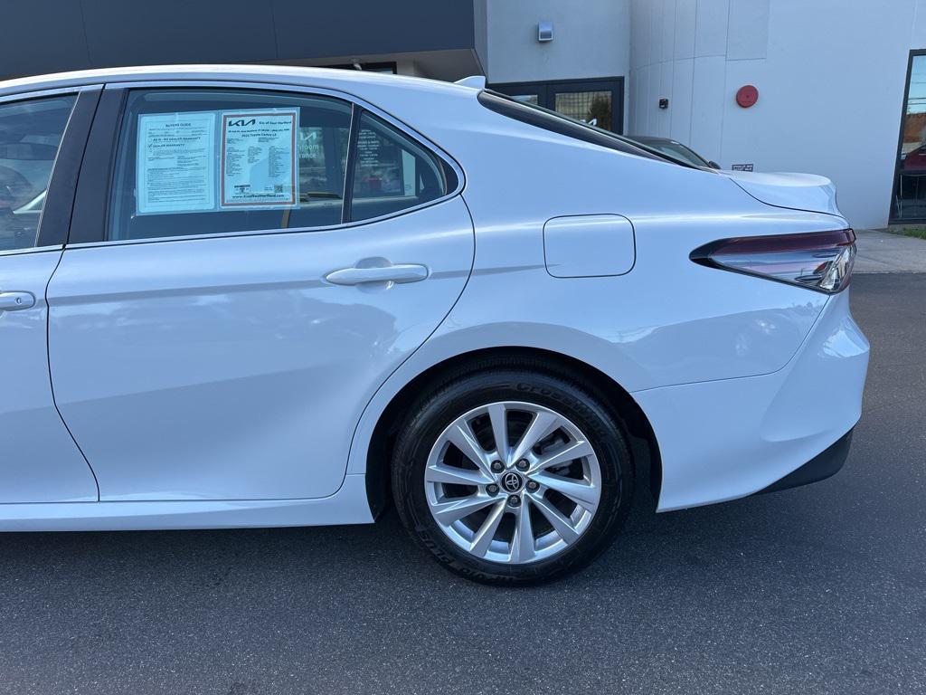 used 2023 Toyota Camry car, priced at $21,999