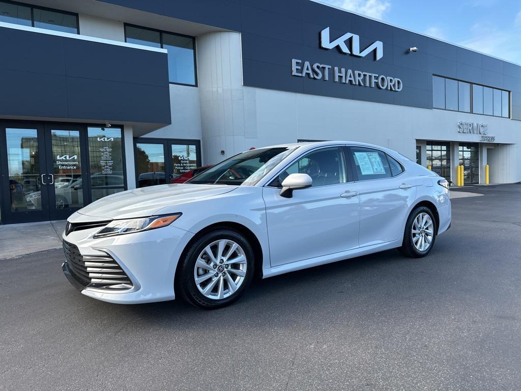 used 2023 Toyota Camry car, priced at $21,999