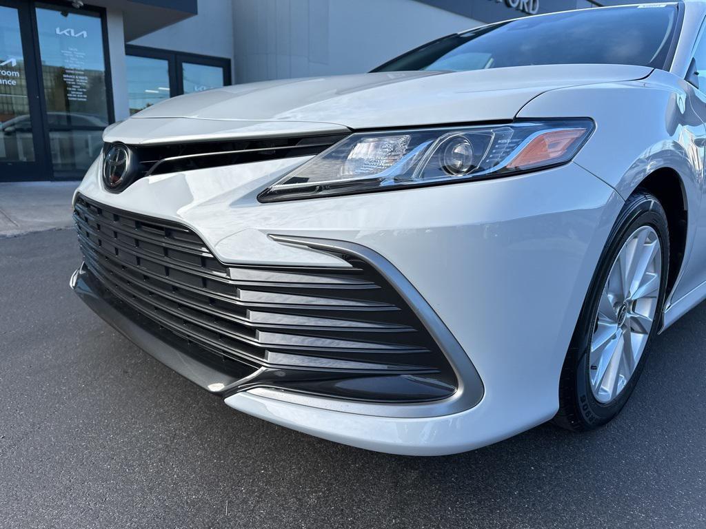 used 2023 Toyota Camry car, priced at $21,999