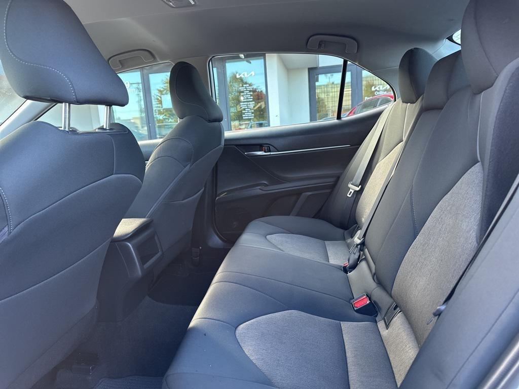 used 2023 Toyota Camry car, priced at $21,999