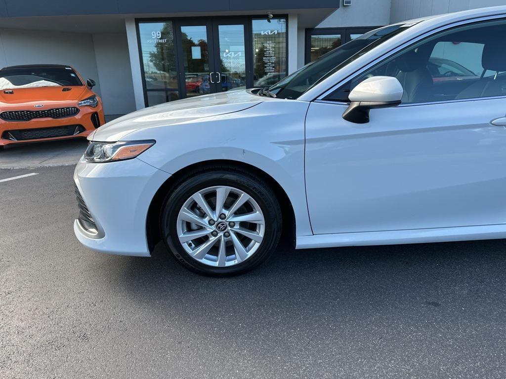 used 2023 Toyota Camry car, priced at $21,999