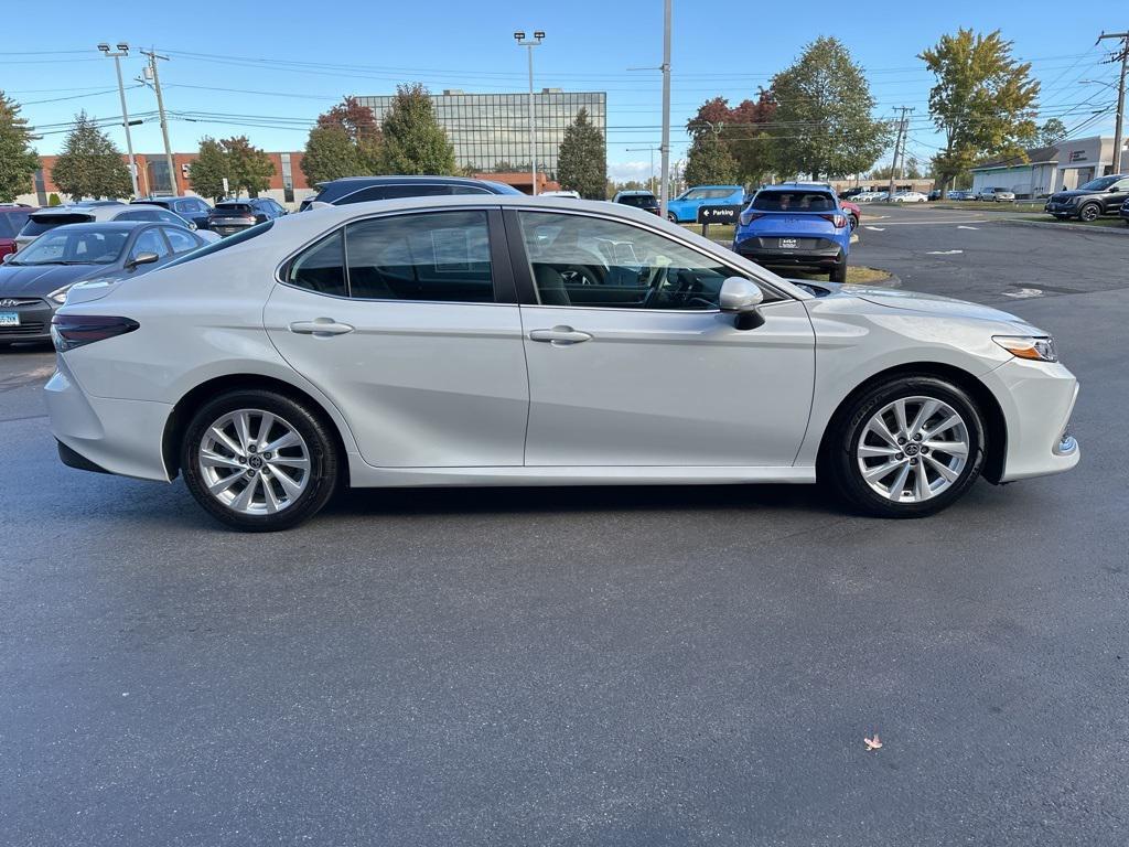 used 2023 Toyota Camry car, priced at $21,999