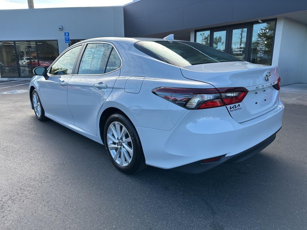 used 2023 Toyota Camry car, priced at $21,999