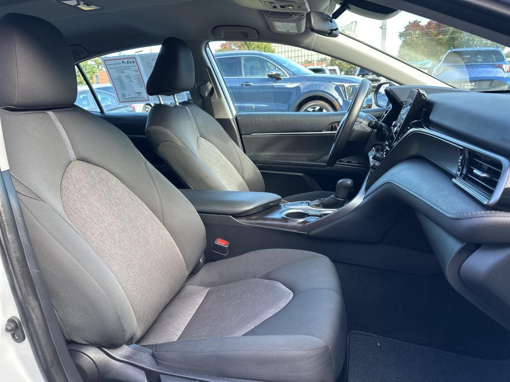 used 2023 Toyota Camry car, priced at $21,999
