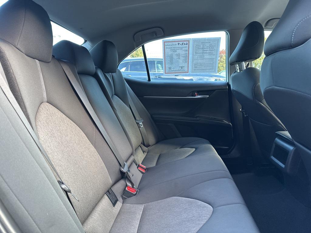 used 2023 Toyota Camry car, priced at $21,999