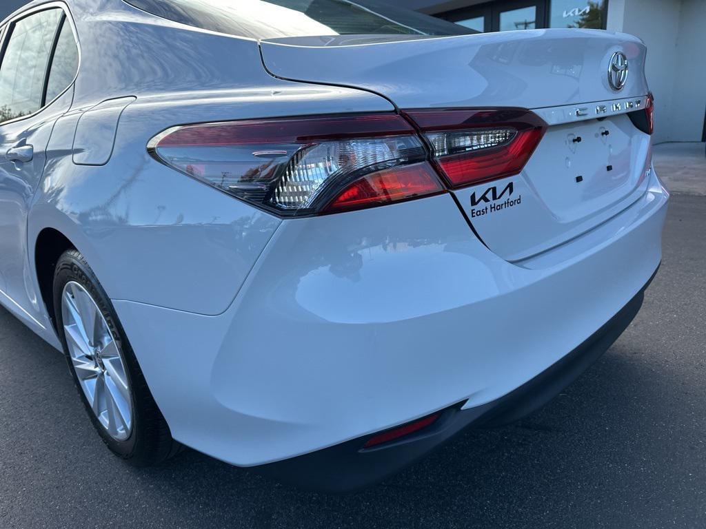 used 2023 Toyota Camry car, priced at $21,999
