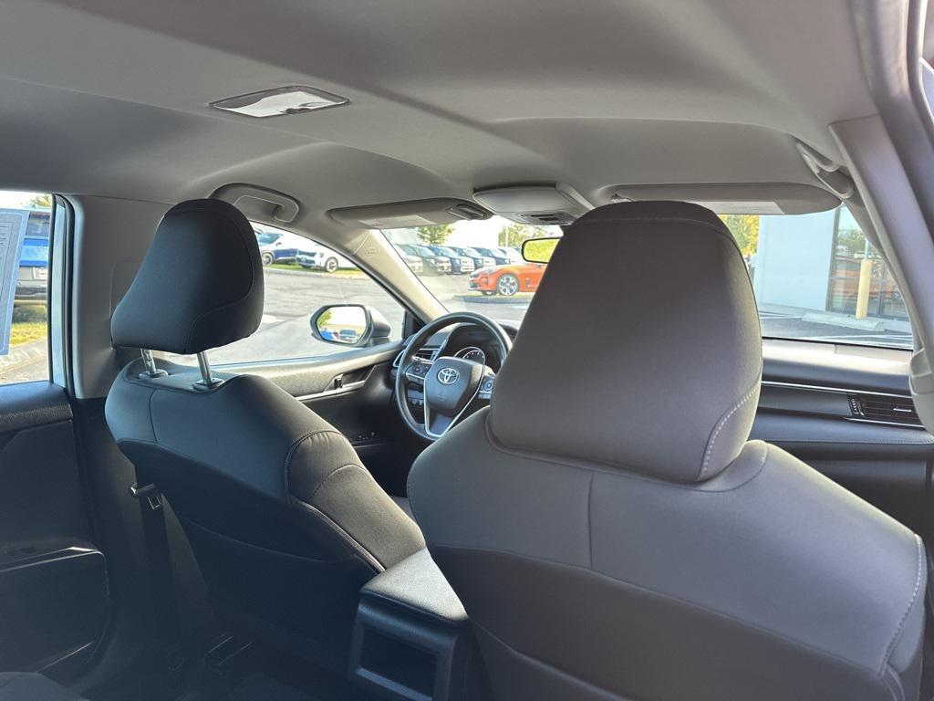 used 2023 Toyota Camry car, priced at $21,999