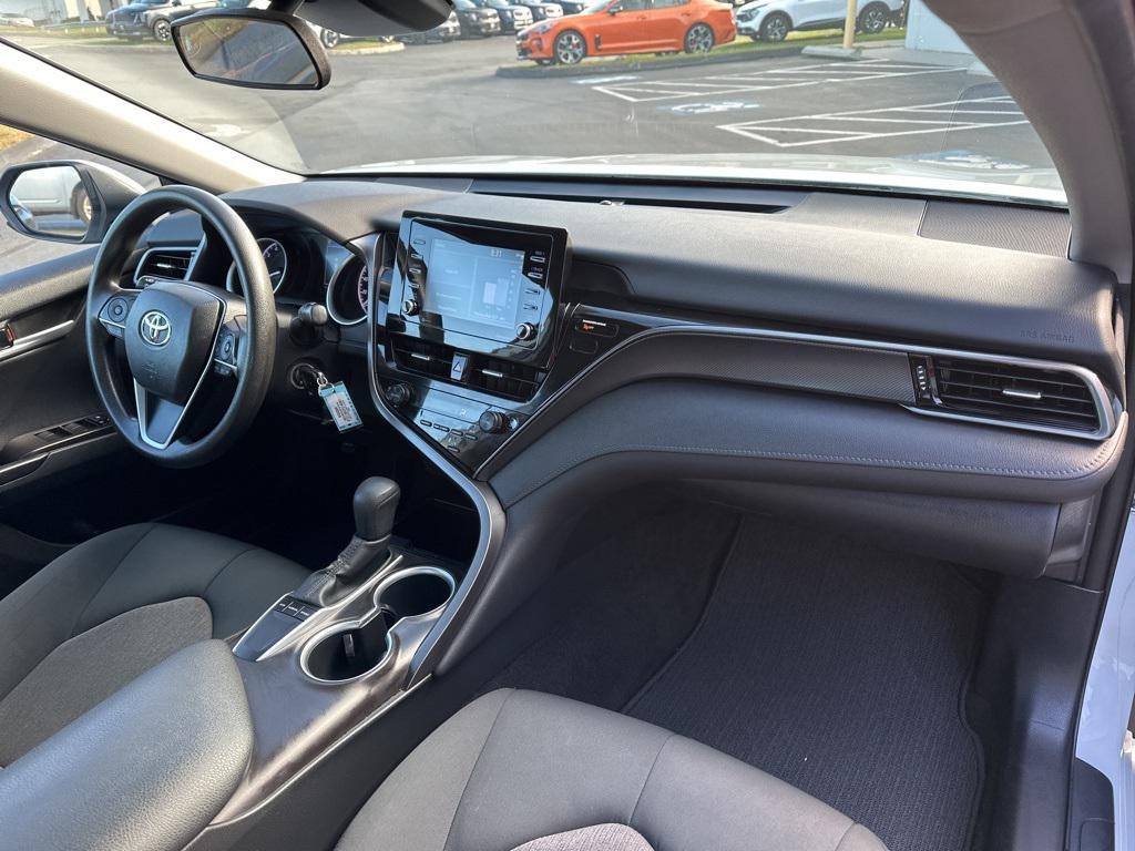 used 2023 Toyota Camry car, priced at $21,999