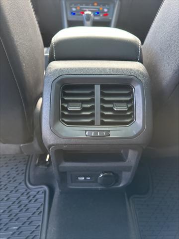 used 2022 Volkswagen Tiguan car, priced at $21,915