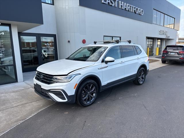 used 2022 Volkswagen Tiguan car, priced at $21,915