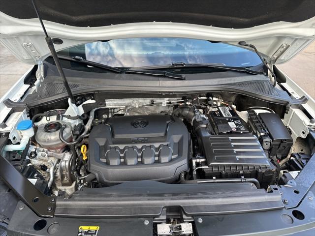 used 2022 Volkswagen Tiguan car, priced at $21,915