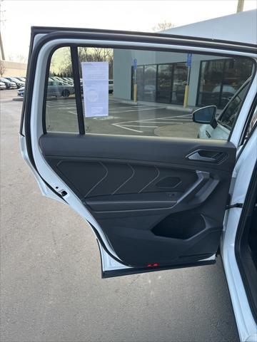 used 2022 Volkswagen Tiguan car, priced at $21,915