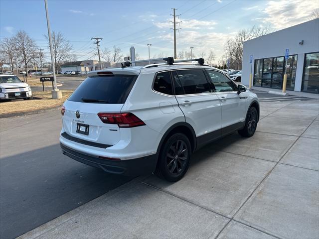 used 2022 Volkswagen Tiguan car, priced at $21,915