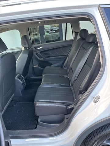 used 2022 Volkswagen Tiguan car, priced at $21,915