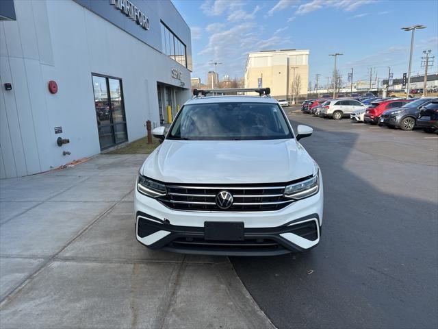 used 2022 Volkswagen Tiguan car, priced at $21,915