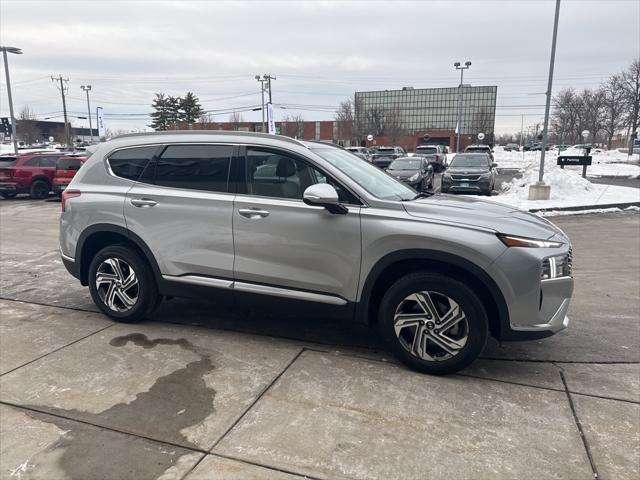 used 2023 Hyundai Santa Fe car, priced at $27,098