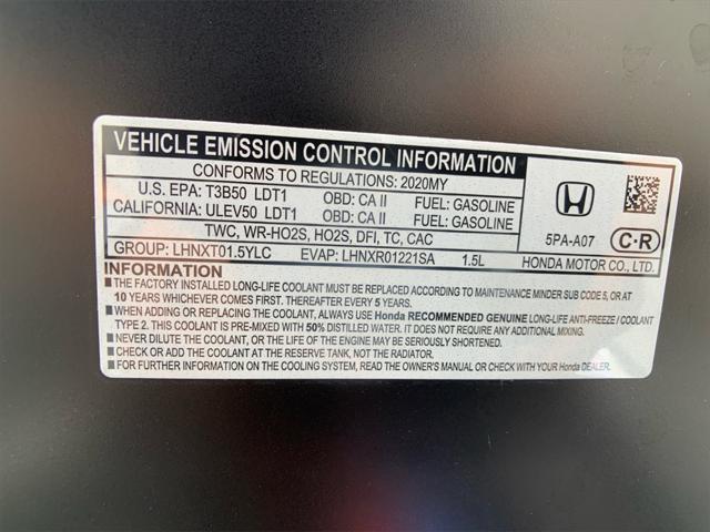 used 2020 Honda CR-V car, priced at $23,577