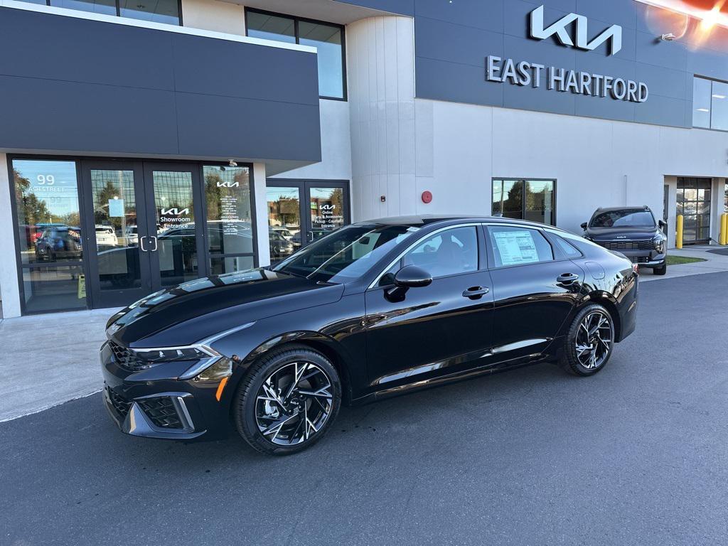 new 2026 Kia K5 car, priced at $30,184