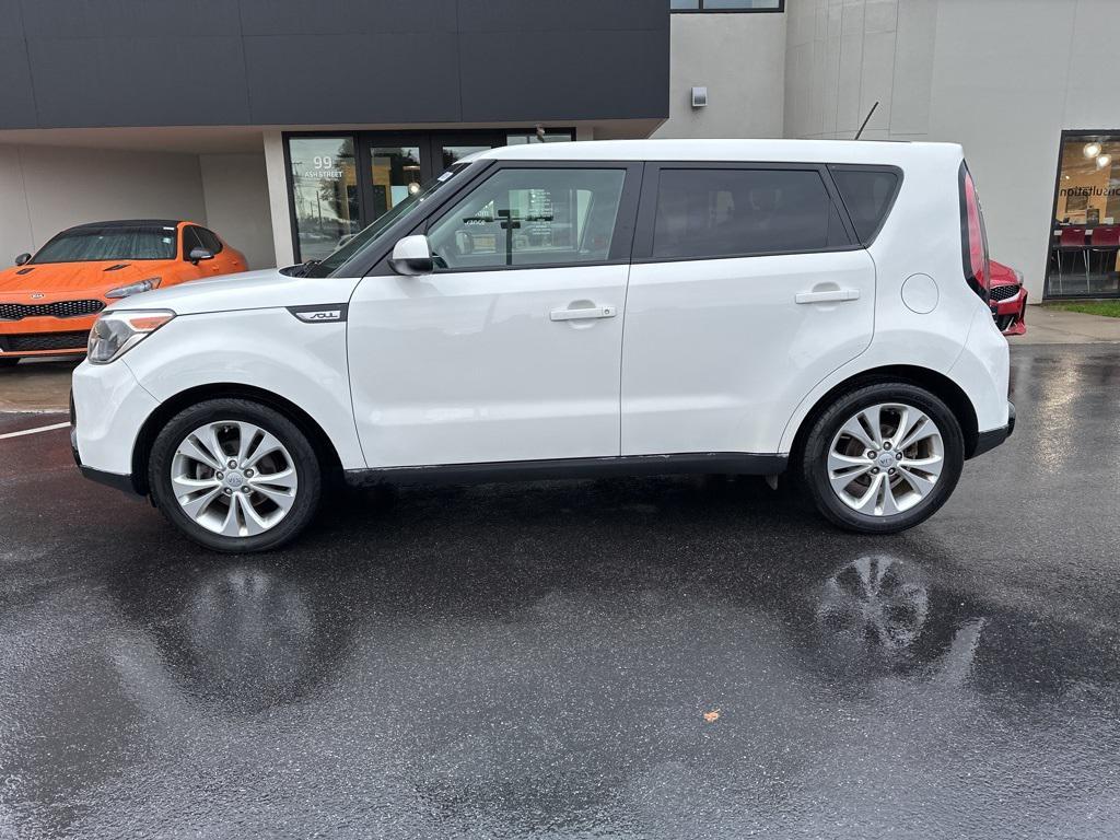 used 2016 Kia Soul car, priced at $10,999