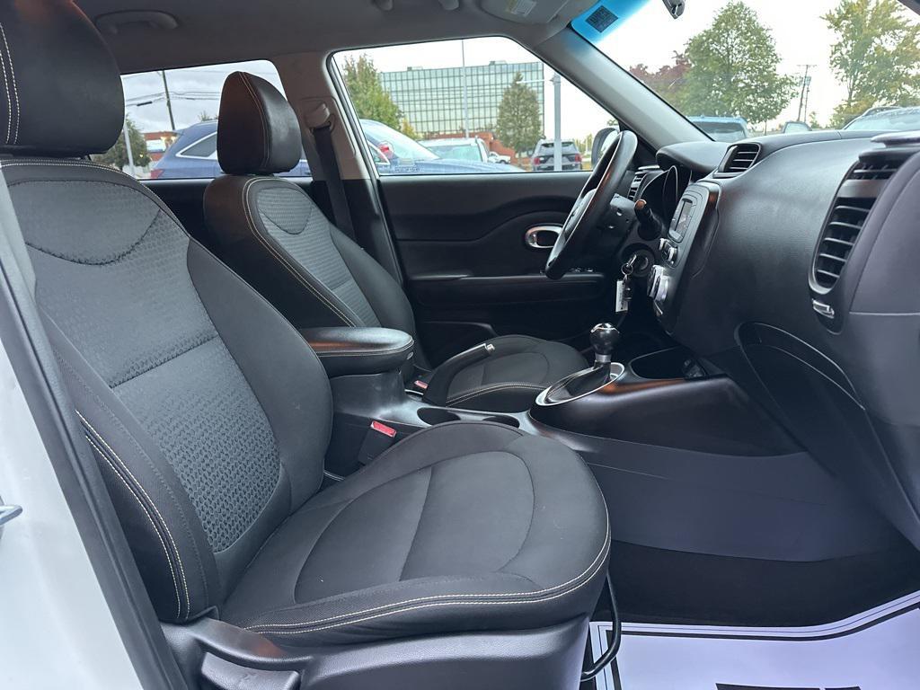 used 2016 Kia Soul car, priced at $10,999