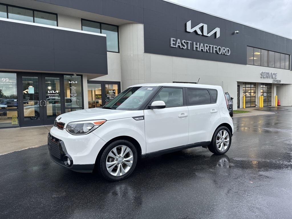 used 2016 Kia Soul car, priced at $10,999