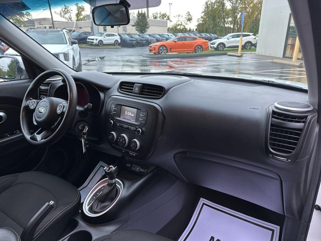 used 2016 Kia Soul car, priced at $10,999