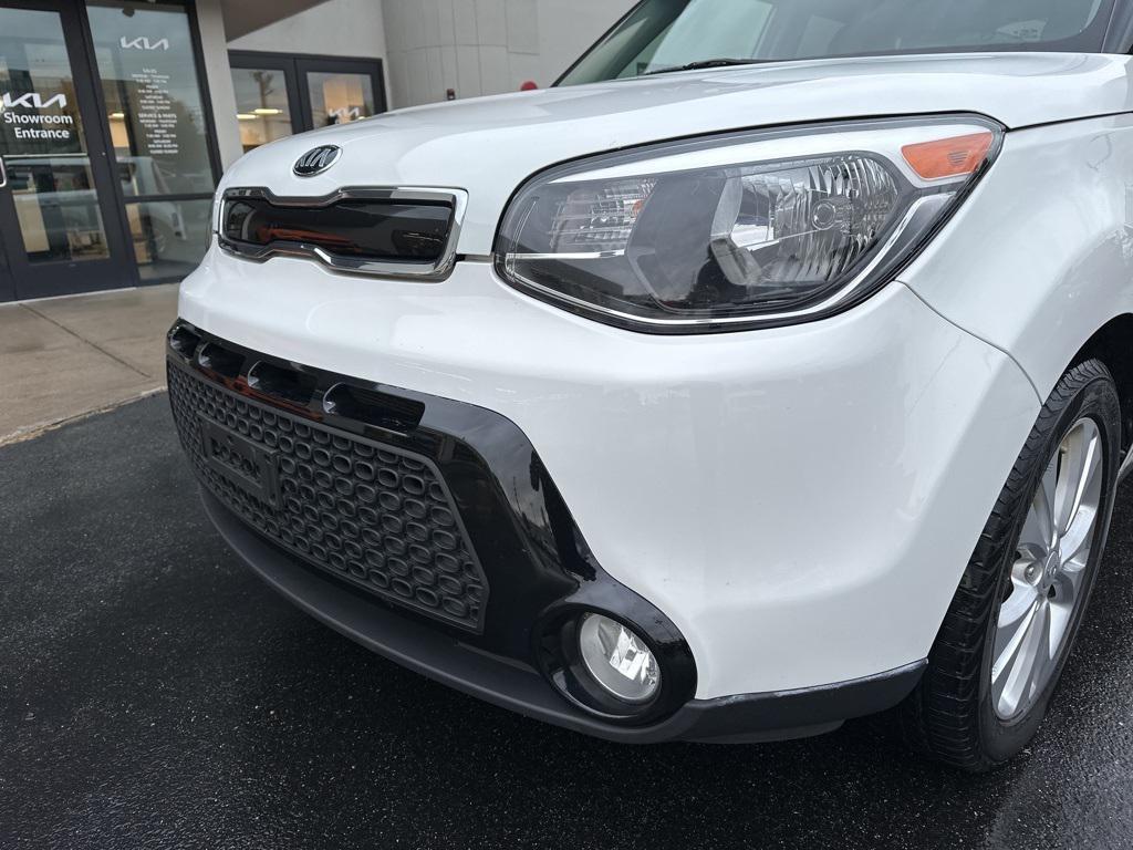 used 2016 Kia Soul car, priced at $10,999