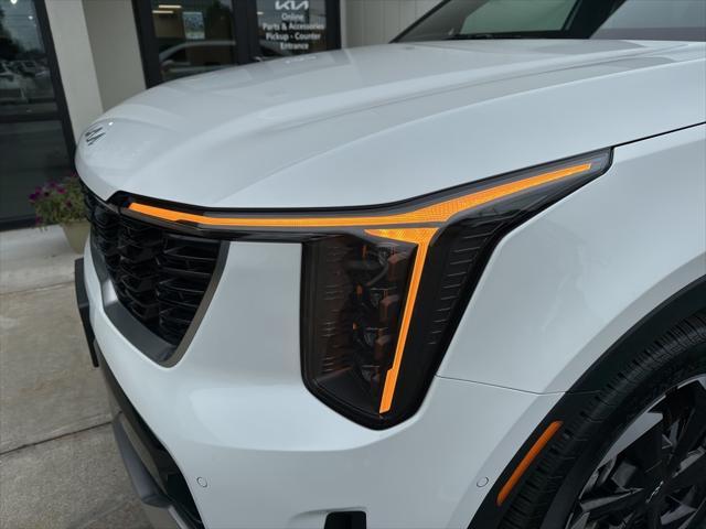 used 2025 Kia Sorento Plug-In Hybrid car, priced at $49,714