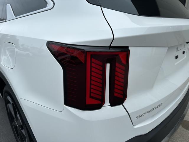 used 2025 Kia Sorento Plug-In Hybrid car, priced at $49,714