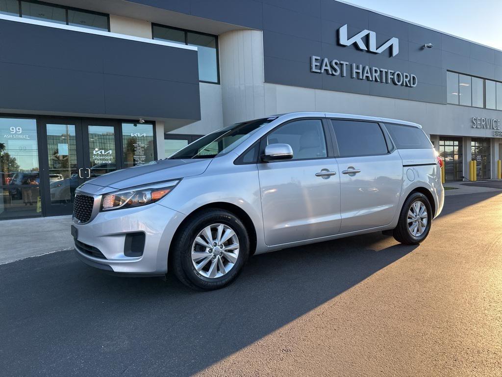 used 2015 Kia Sedona car, priced at $10,325