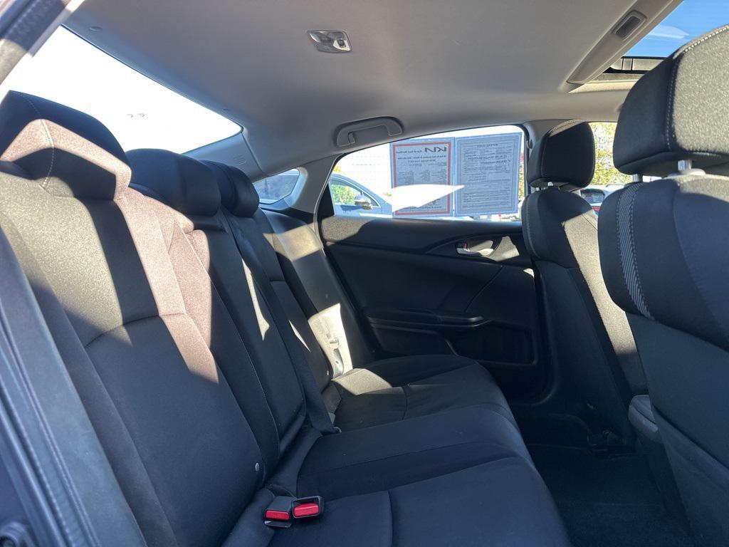 used 2016 Honda Civic car, priced at $14,999