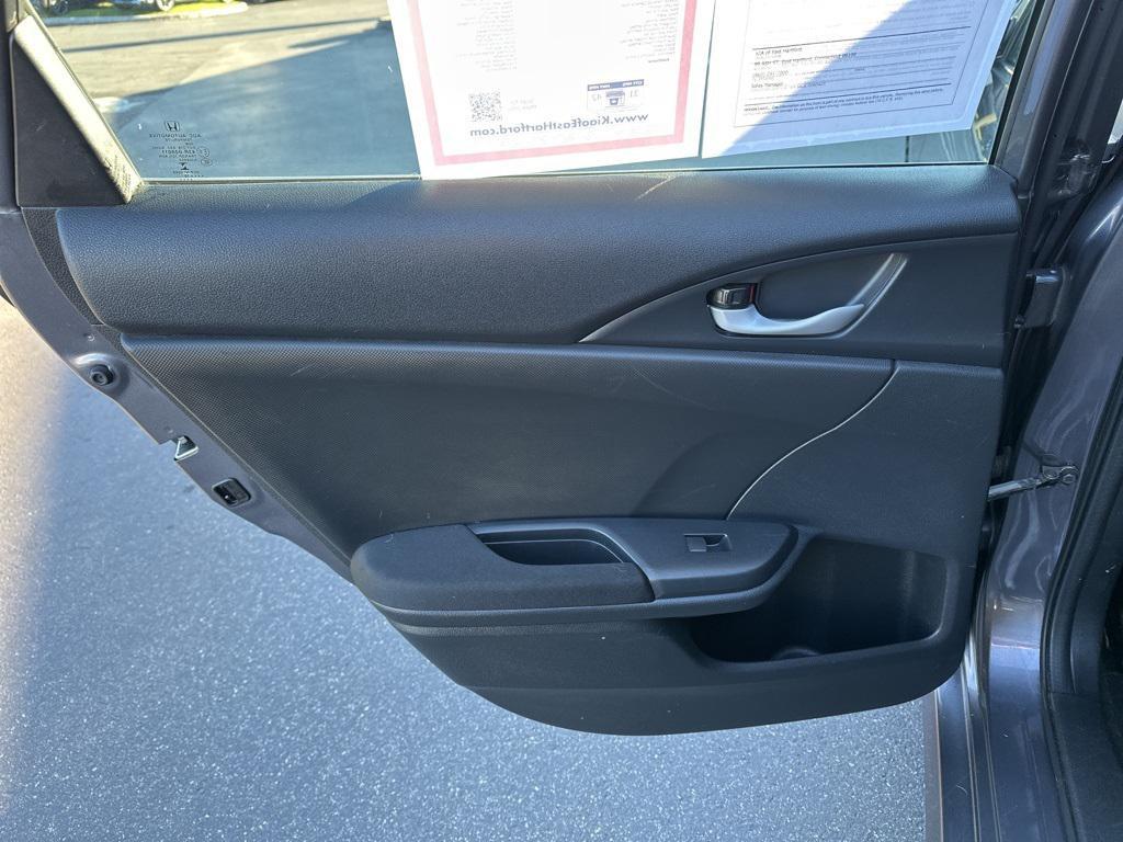 used 2016 Honda Civic car, priced at $14,999