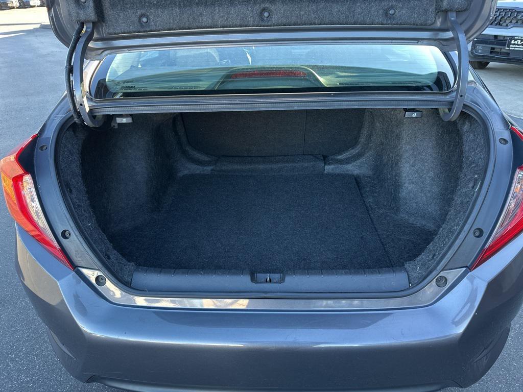 used 2016 Honda Civic car, priced at $14,999