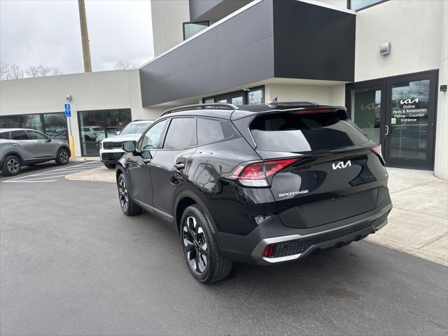 used 2023 Kia Sportage car, priced at $26,999