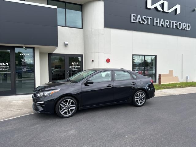 used 2019 Kia Forte car, priced at $10,999