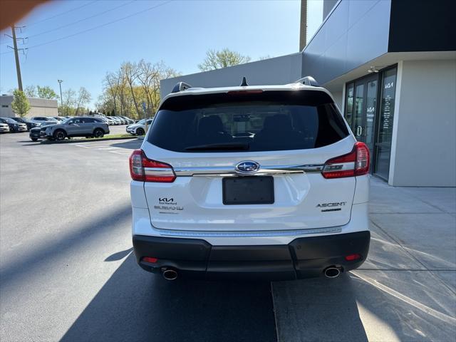 used 2022 Subaru Ascent car, priced at $30,908