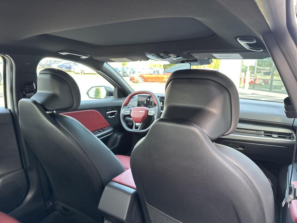 new 2025 Kia K4 car, priced at $27,512