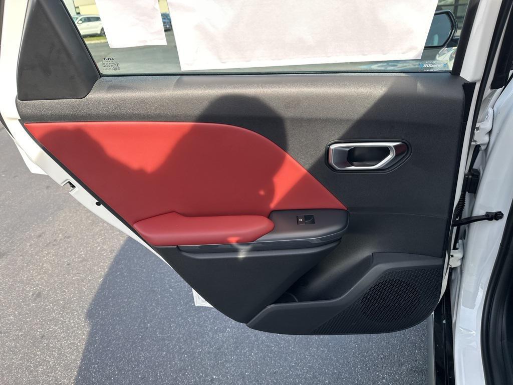 new 2025 Kia K4 car, priced at $27,512