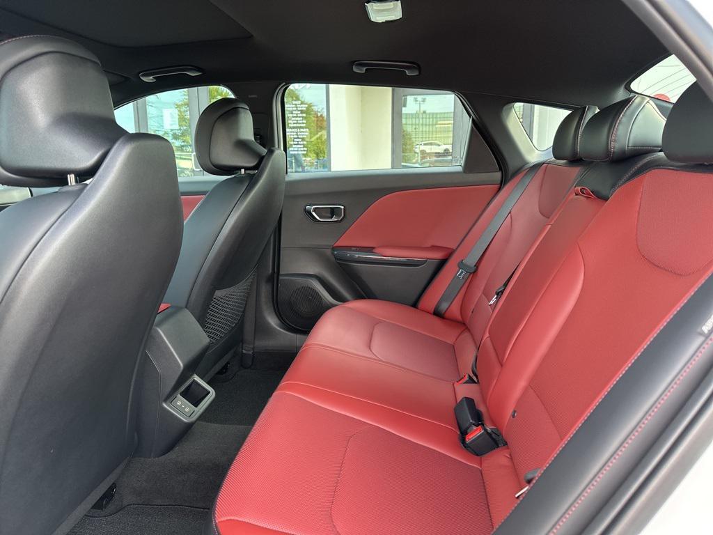 new 2025 Kia K4 car, priced at $27,512
