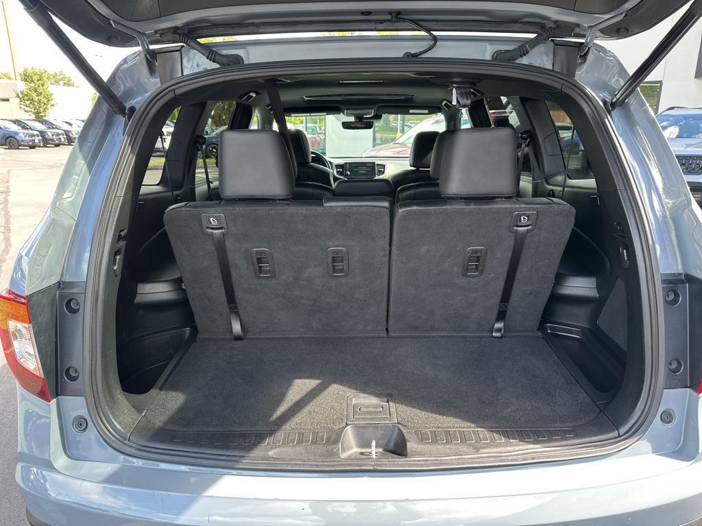 used 2022 Honda Pilot car, priced at $30,244