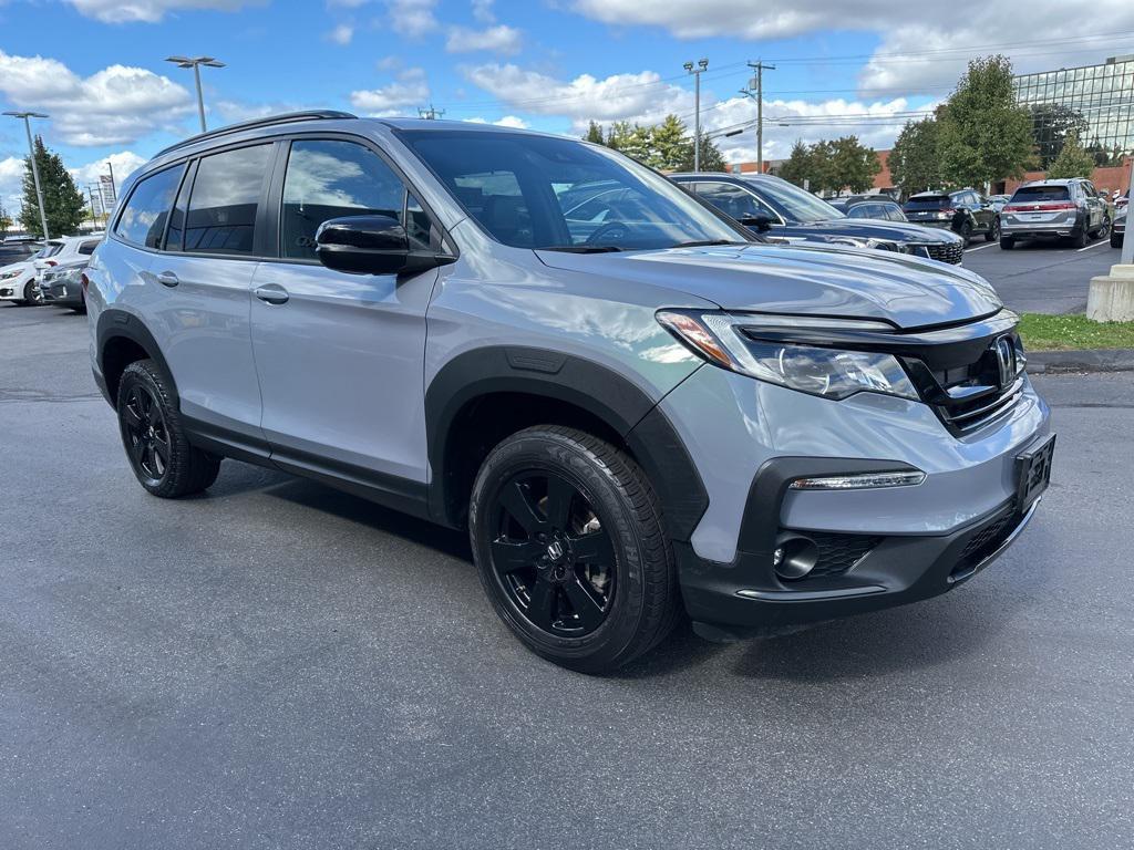 used 2022 Honda Pilot car, priced at $30,244