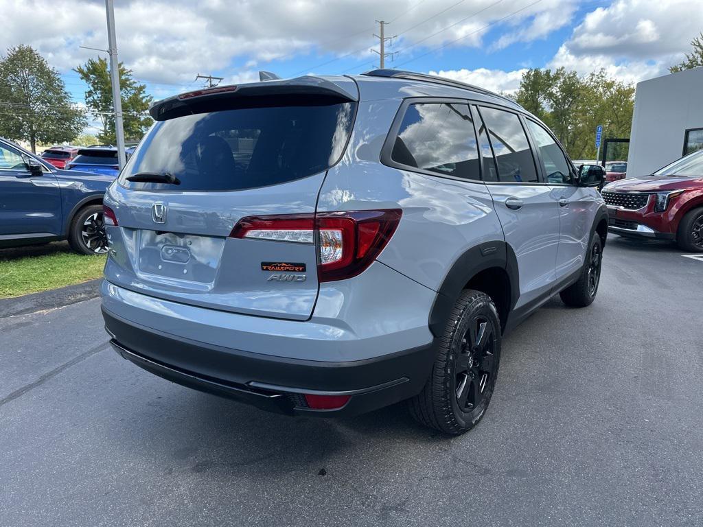 used 2022 Honda Pilot car, priced at $30,244