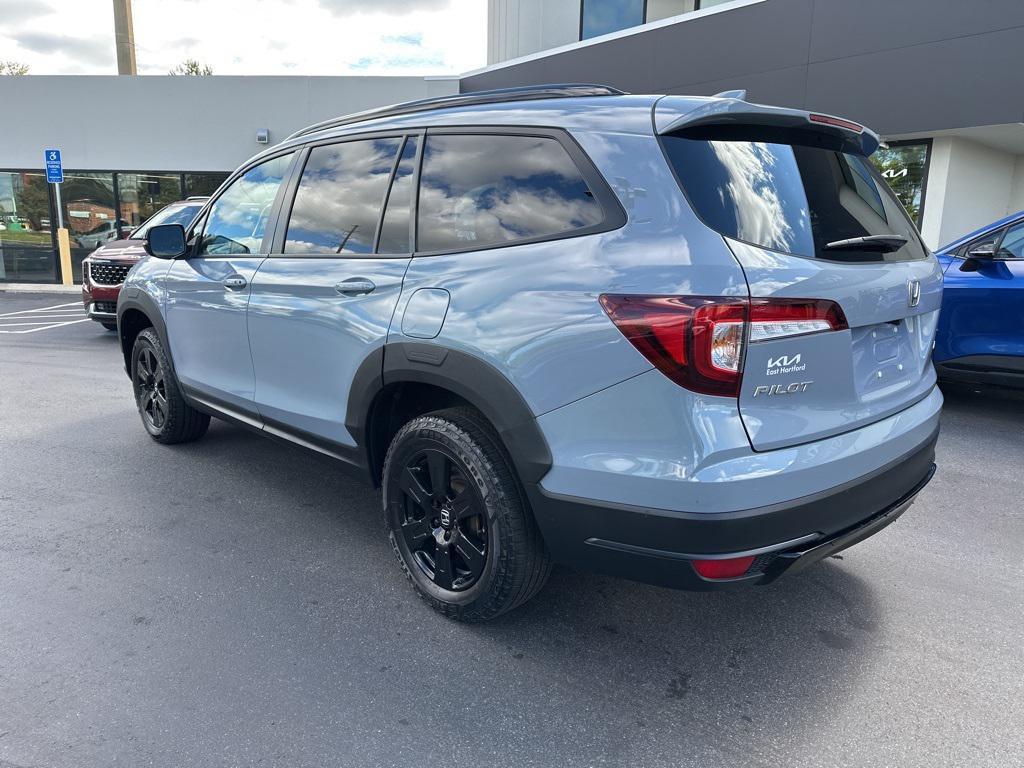 used 2022 Honda Pilot car, priced at $30,244