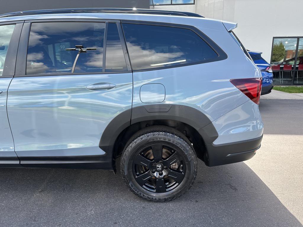 used 2022 Honda Pilot car, priced at $30,244
