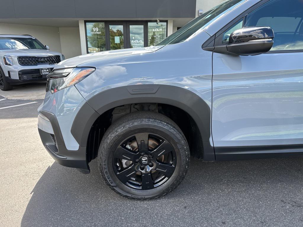 used 2022 Honda Pilot car, priced at $30,244