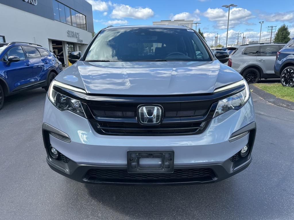 used 2022 Honda Pilot car, priced at $30,244