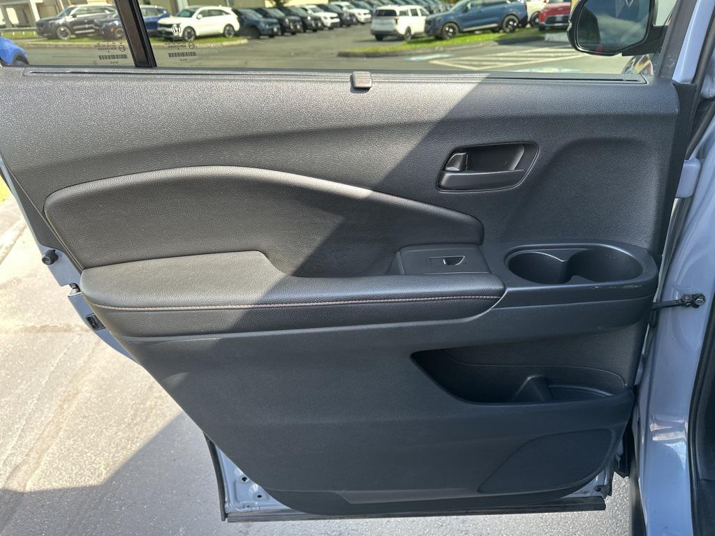 used 2022 Honda Pilot car, priced at $30,244