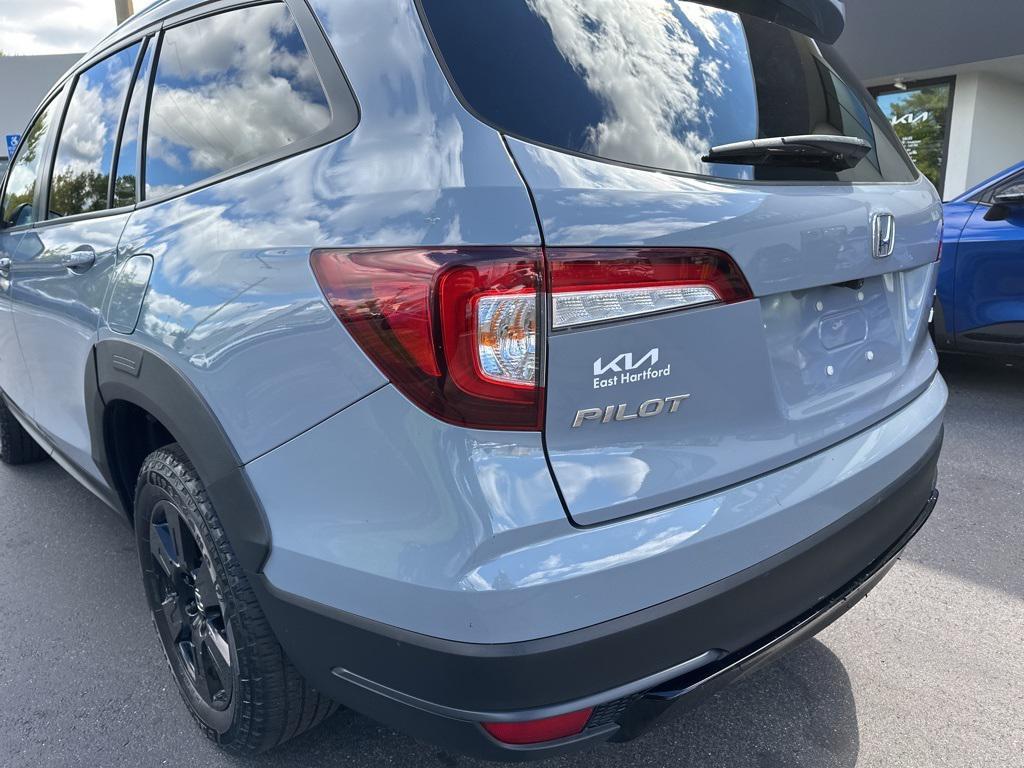 used 2022 Honda Pilot car, priced at $30,244