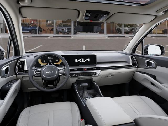 new 2024 Kia Sorento car, priced at $43,540